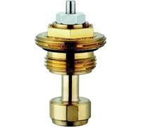 Heimeier Thermostat-Oberteil pour Vhk Bauschutzk. Blanc, M22x1, 5, Avec Voreinst