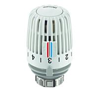 Heimeier thermostat tête blanche 6200 à 00,500, pour les piscines et les bains médicaux