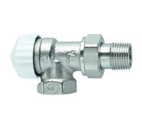 Heimeier Thermostat-Ventilunterteil V-Exact II Umg. Flußricht Axial, Dn 15