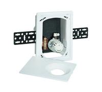 Heimeier UP-Boîte Multibox K Avec Robinet Thermostatique, Blanc RAL 9016