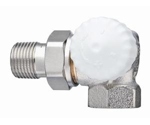 HEIMEIER V-exact II DN 10-3/8"robinet thermostatique Double équerre, droite 3714-01.000