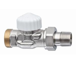 HEIMEIER V-exact II DN 15-3/4"robinet thermostatique Droit filetage male 3720-02.000