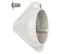 Heimeier volant 50199004 gris, pour le manuel Ventile RVO-Ä, RVE-S