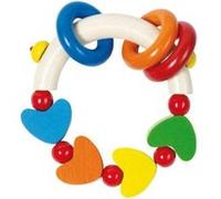 HEIMESS - 734220 - HOCHET - COEURS - ARC-EN-CIEL G