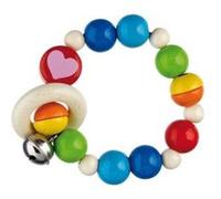 HEIMESS - 763790 - HOCHET ELASTIQUE - ARC-EN-CIEL G