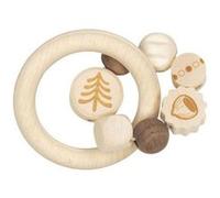 Heimess anneau de dentition Ecureuil junior 9 cm bois naturel Naturel G