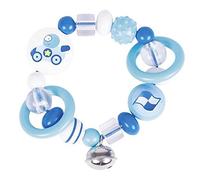 Heimess Baby Lifestyle - Hochet - Elastique Voiture de Course