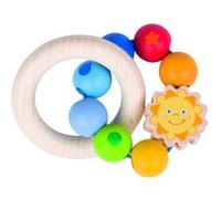 Heimess Bite anneau autour Sun 9 cm Multicolor