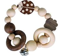 Heimess Clutching Toy Elastic Ladybird