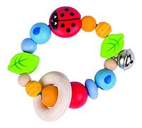 Heimess Coccinelle I Hochet Élastique