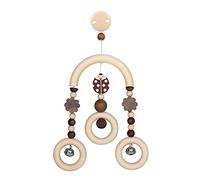 Heimess Coccinelle Mini Mobile Trapèze Nature