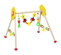 Heimess Eveil - Portique d'activité - Fleurs et Insectes