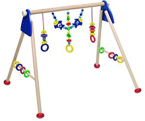 Heimess Eveil - Portique d'activité - Poissons