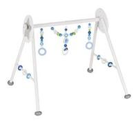 Heimess Gym bébé Elephant 63 x 55 x 53 cm blanc / bleu G