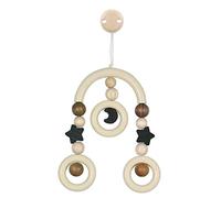 Heimess Hochet - ClipTrapèze - Lune+Etoiles