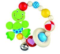 Heimess Hochet - Grenouille - 8 cm