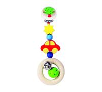 HEIMESS - 762960 - HOCHET - JOUET AVEC CLIP - VOITURE