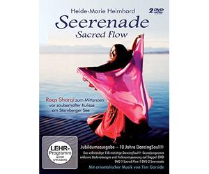 Heimhard,Heide-Marie - Seerenade-Sacred Flow (2dvds)