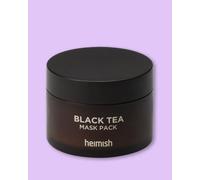 Heimish Masque pour le visage Black Tea Mask Pack - 110 ml
