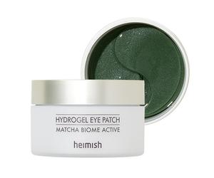 Heimish Matcha Biome Eye Patch tampons hydrogel pour les yeux, 60 pieces
