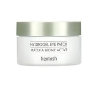 Heimish Tampons hydrogel pour les yeux Matcha Biome – 60 pièces