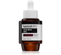 HEIMISH RX Sérum Peeling AHA BHA 30% - Sérum Peeling à Rincer contre les Points Noirs, les Pores et le Sébum, Exfoliant Doux pour Peaux Grasses et à Tendance Acnéique, 35 ml (1,18 fl. oz)