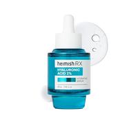 HEIMISH RX Sérum Hydratant à l'Acide Hyaluronique - Hydratant pour le Visage, Sérum Facial pour Peaux Sensibles, Formule Non Grasse avec 2% d'Acide Hyaluronique, Panthénol, 35 ml (1,18 fl. oz)