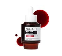 HEIMISH RX Sérum Peeling AHA BHA 30% - Sérum Peeling à Rincer contre les Points Noirs, les Pores et le Sébum, Exfoliant Doux pour Peaux Grasses et à Tendance Acnéique, 35 ml (1,18 fl. oz)