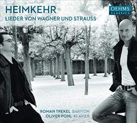 Heimkehr Lieder [Import]