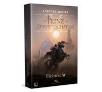 Heimkehr - Gebundene Schmuckausgabe mit Farbschnitt | Die Streitenden Götter: Der Prinz von Staub und Schatten - Band 1