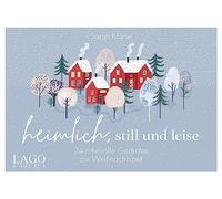 heimlich, still und leise: Adventskalender: Instagram-Poetin Sarah Marie berührt mit hoffnungsvollen Zeilen, die das Herz erwärmen