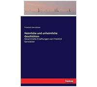 Heimliche Und Unheimliche Geschichten