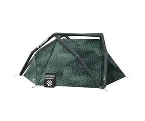 HEIMPLANET Original | 2022 Tente Kirra 2 Personnes | Tente de Camping Gonflable | Tente extérieure et Sol de Tente - Colonne d'eau 5000 mm | Prend en Charge 1% pour la planète (Cairo Camo)