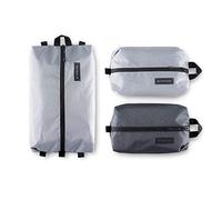 HEIMPLANET Original | HPT Carry Essentials - Packing Cubes | Lot de 3 organisateurs de sacs à dos ou valises en tissu léger d'un volume total de 8L | Prend en charge 1 % for the planet