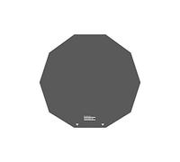 HEIMPLANET Original | Tente Groundsheet | Tapis de tente imperméable - Colonne d'eau 5000 mm | Prend en charge 1 % pour la planète (The Cave XL)