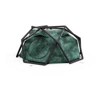 HEIMPLANET Original | 2022 Tente The Cave 2-3 Personnes | Tente de Camping Gonflable | Tente extérieure et Sol de Tente - Colonne d'eau 5000 mm | Prend en Charge 1% pour la planète (Cairo Camo)