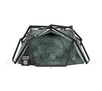 HEIMPLANET The Cave XL V2 Tente de Camping Gonflable pour 3 Personnes, 5000 mm, Pas Besoin de poteaux de Tente, Prend en Charge 1% pour la planète (Cairo Camo)