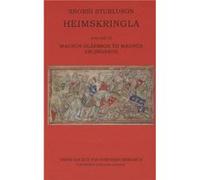 Heimskringla III by Snorri Sturluson Inconnu (Auteur)