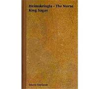 Heimskringla Snorri Sturluson (Auteur)