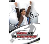 Heimspiel 2006 - Der Fussballmanager [Import allemand]