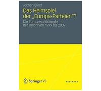 Heimspiel Der "Europa-Parteien"?