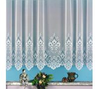 heimtexland Rideau en voile transparent de qualité supérieure à bord froncé Disponible en différentes tailles 160x300