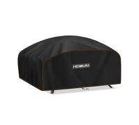 HEIMUNI Housse Barbecue Exterieur Bâche Barbecue pour Weber Q100/1000 Série