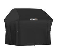 HEIMUNI Housse Barbecue Exterieur Imperméable pour Weber Summit 400 Series