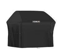 HEIMUNI Housse de Barbecue Exterieur pour Weber Spirit 300 Série | Bâche Barbecue Imperméable Housse Protection Barbecue pour Weber Spirit E310, E315, E330 et Spirit EPX 300 (132x68x110cm)