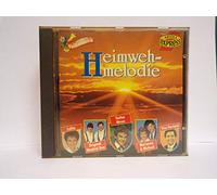 Heimwehmelodie [Audio CD] by Stefan Mross; Marianne Michael; Karl Moik; Lolita - Stefan Mross