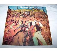 HEIN AND OSS - SONGS OF THE WORLD LP US SAGA 1968