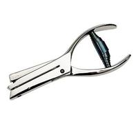 Hein Industriel 28469 Pince à bougie pour plaque d'essai Forme : circulaire