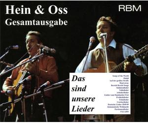 Hein & Oss - Das Sind Unsere Lieder