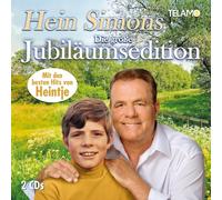 HEIN SIMONS - DIE GROßE JUBILÄUMSEDITION 2 CD NEUF